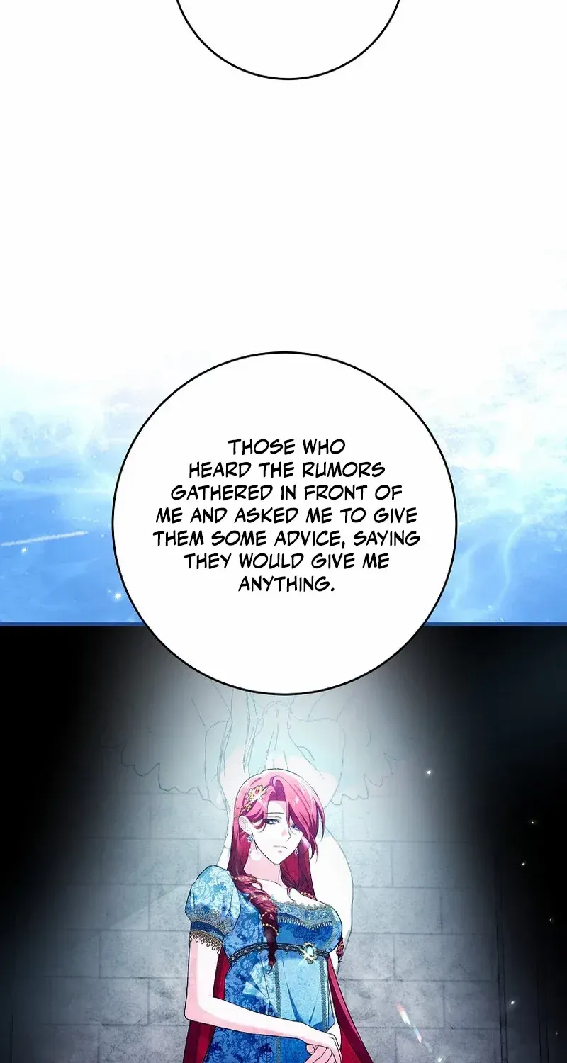 The Heroine Wants Me As Her Sister-In-Law Zinmanga X Chapter 50 Page 56