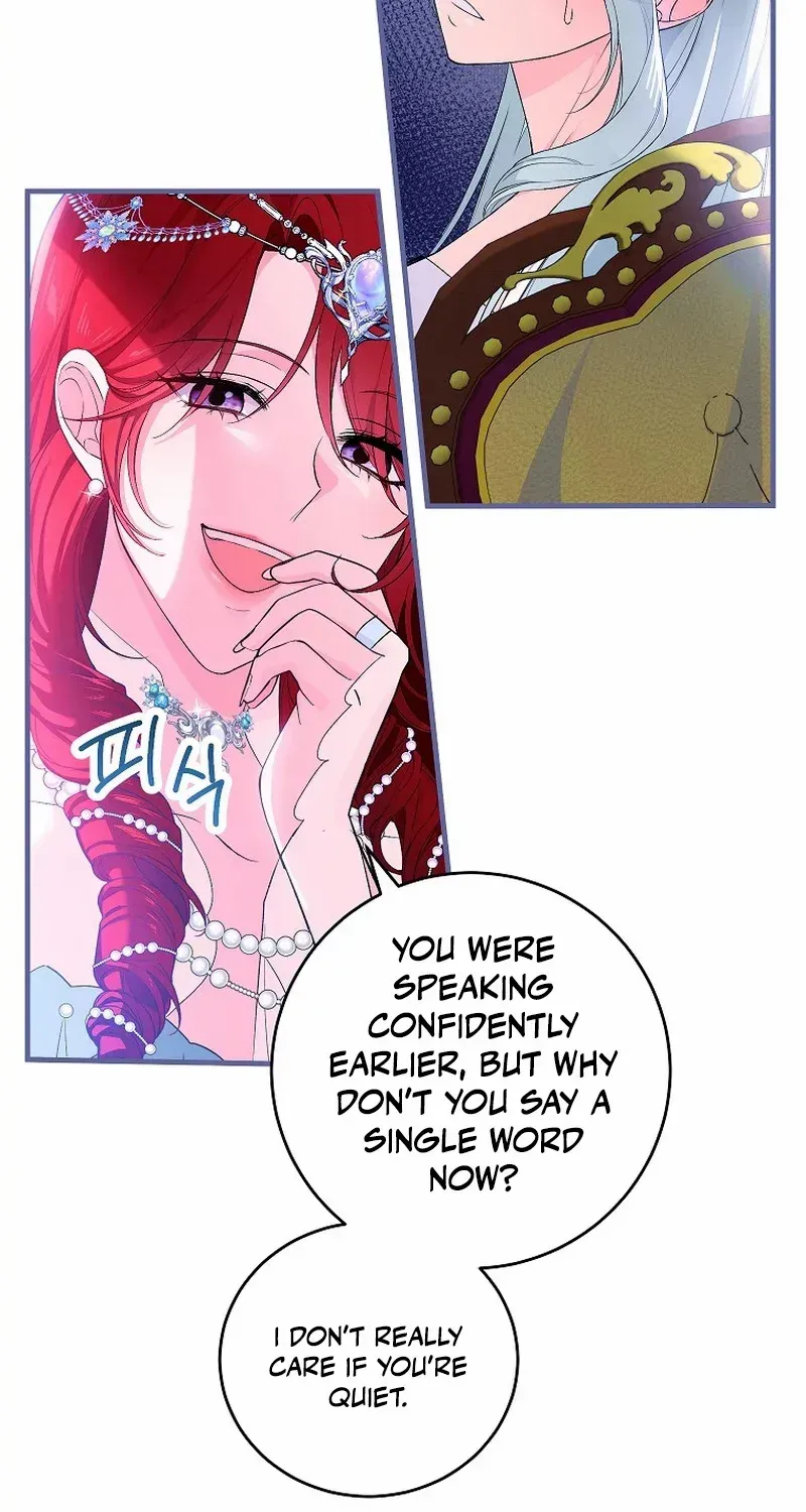 The Heroine Wants Me As Her Sister-in-Law Zinmanga X Chapter 49 Page 28
