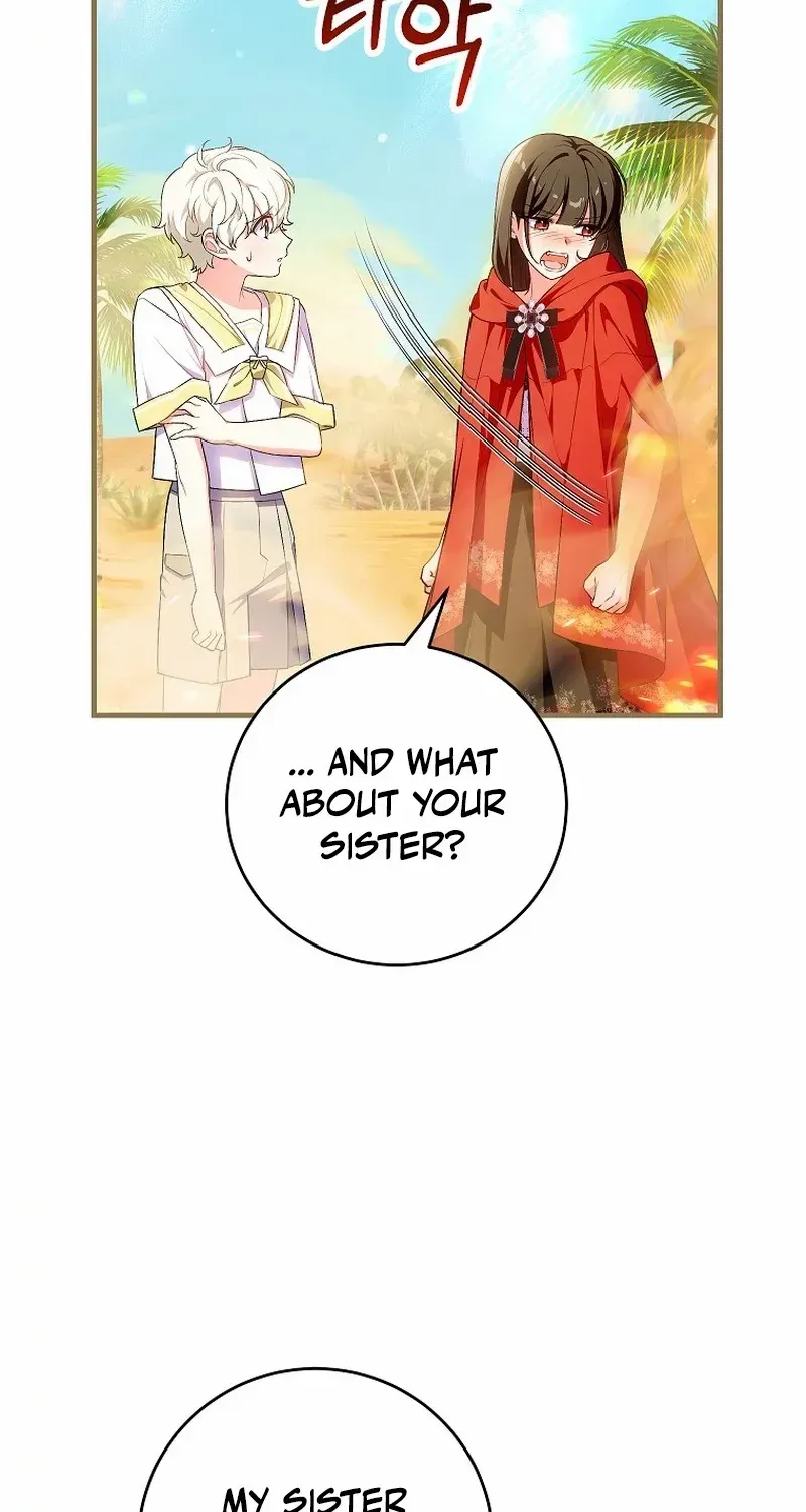 The Heroine Wants Me As Her Sister-in-Law Zinmanga X Chapter 47 Page 10