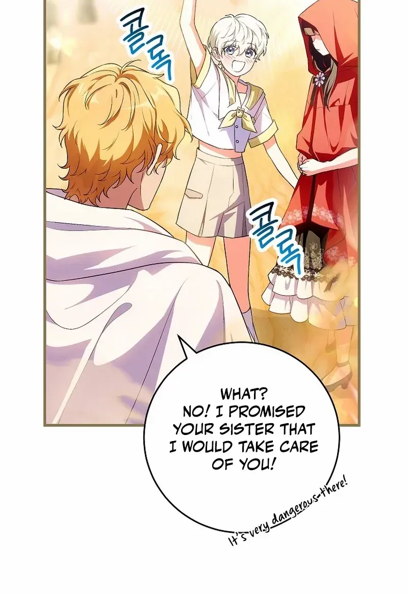 The Heroine Wants Me As Her Sister-in-Law Zinmanga X Chapter 47 Page 18