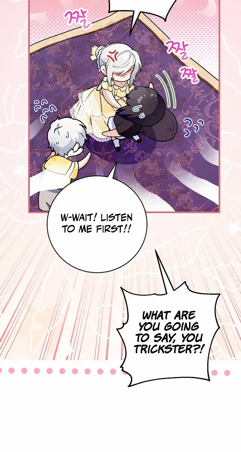 The Heroine Wants Me As Her Sister-In-Law Zinmanga X Chapter 45 Page 46