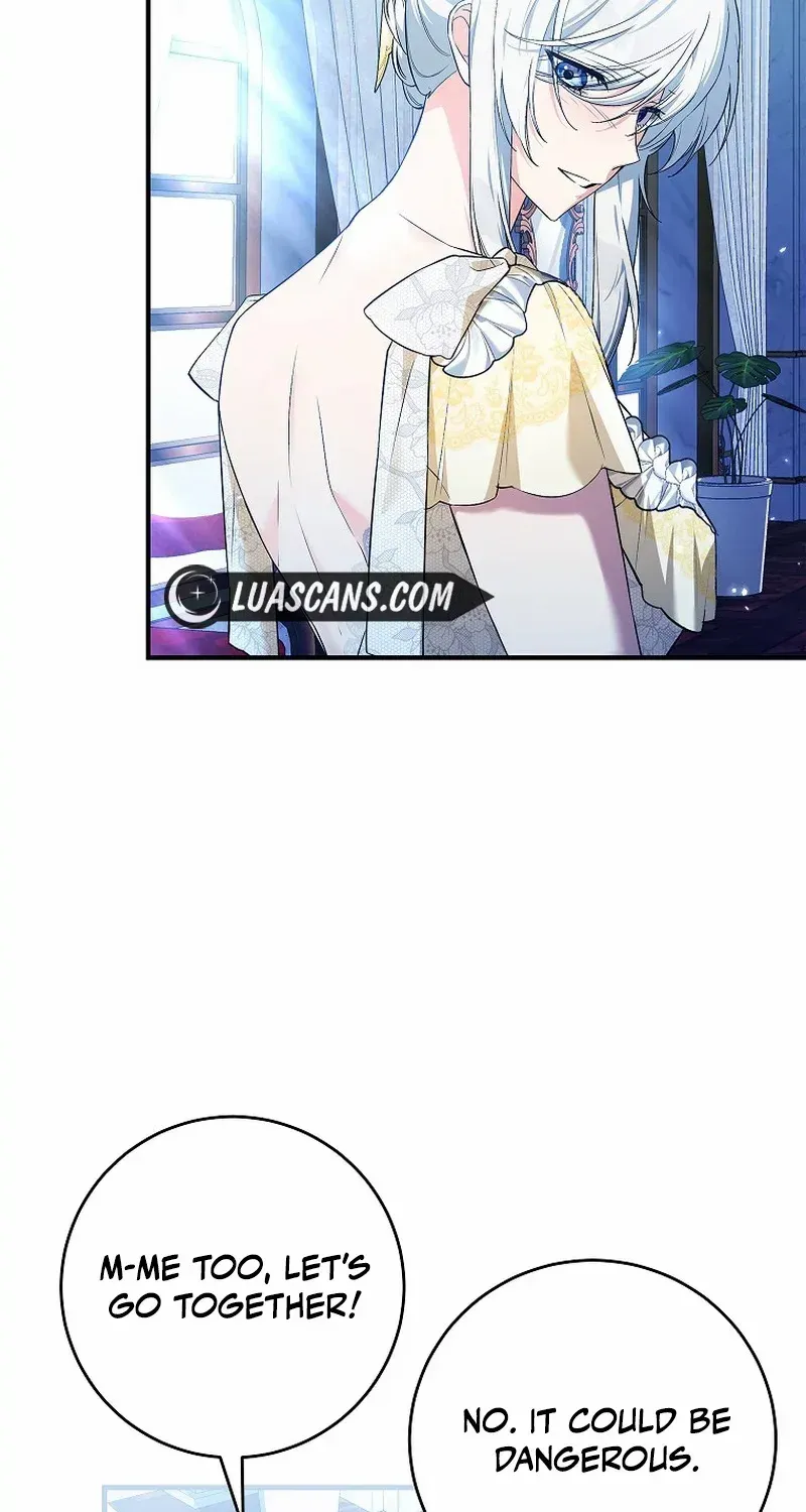 The Heroine Wants Me As Her Sister-In-Law Zinmanga X Chapter 44 Page 57