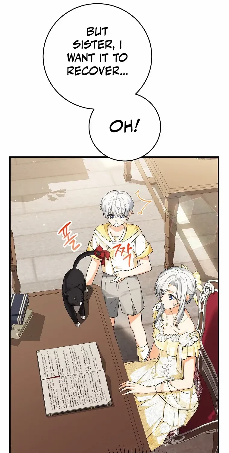 The Heroine Wants Me As Her Sister-In-Law Zinmanga X Chapter 43 Page 29
