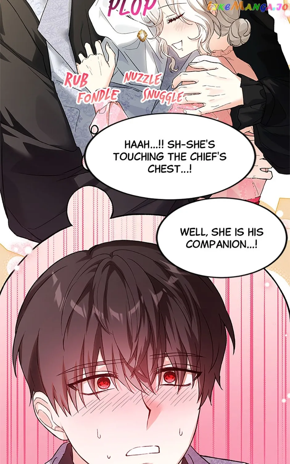 The Heroine Wants Me As Her Sister-In-Law Zinmanga X Chapter 40 Page 141