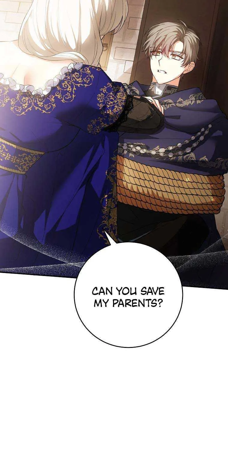 The Heroine Wants Me As Her Sister-in-Law Zinmanga X Chapter 39 Page 21