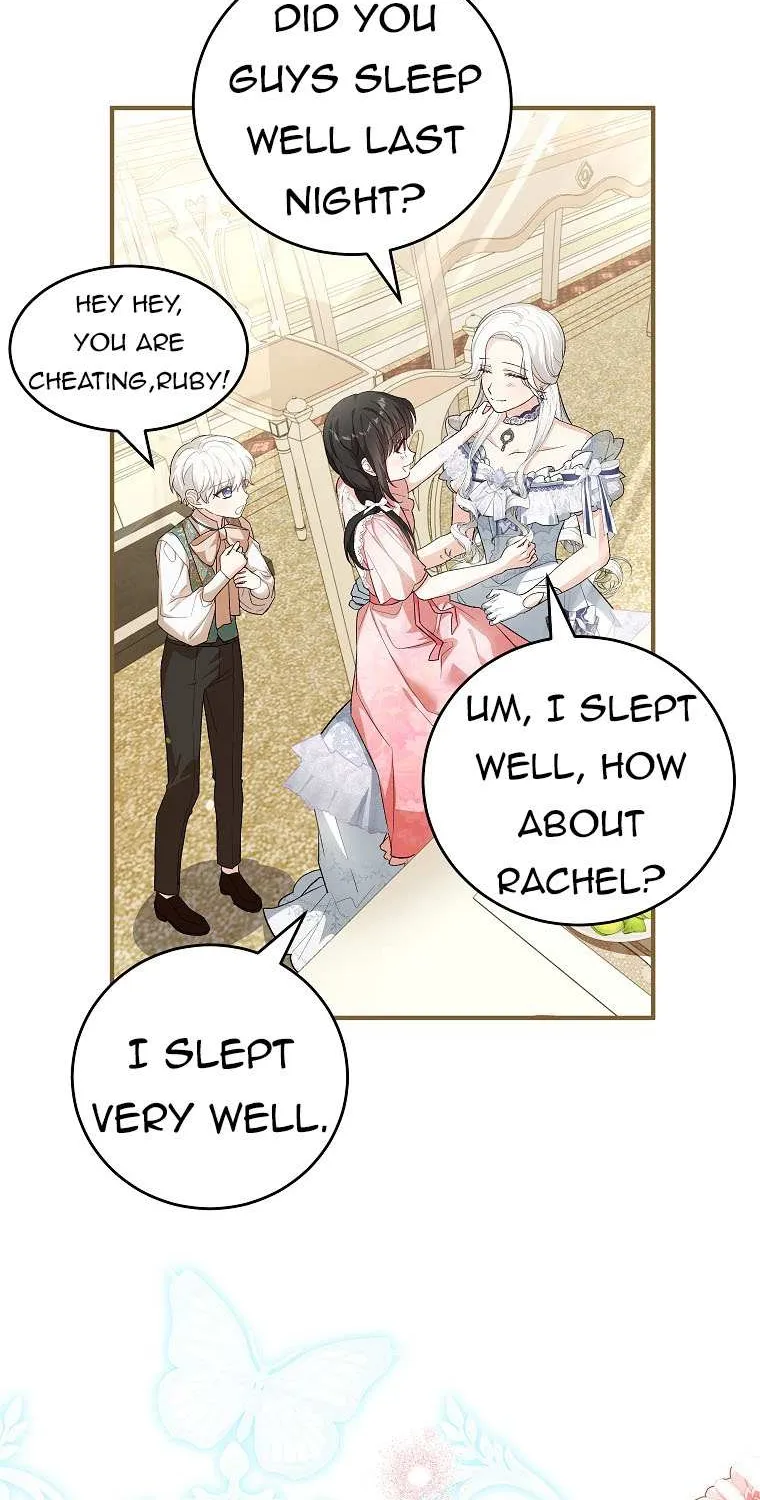 The Heroine Wants Me As Her Sister-In-Law Zinmanga X Chapter 37 Page 31