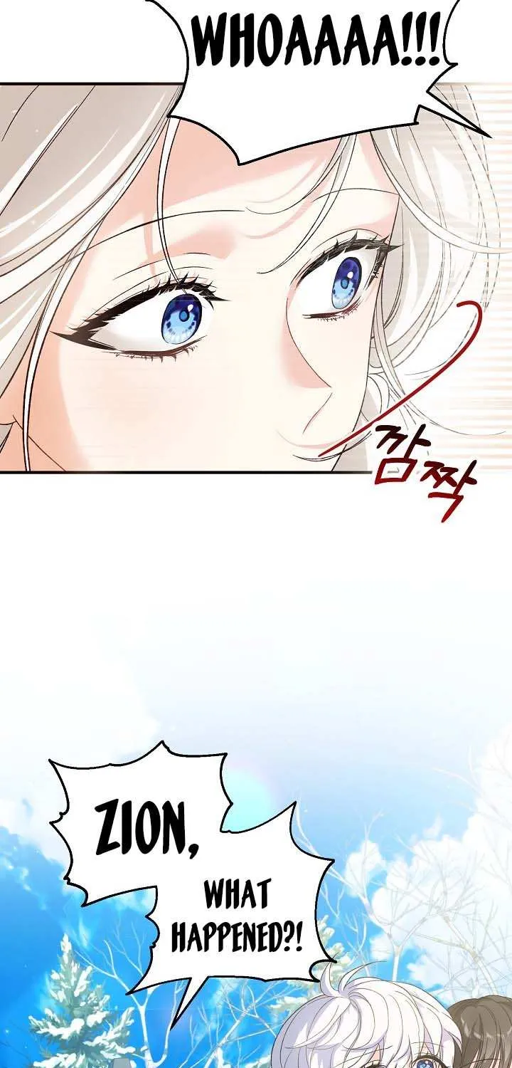 The Heroine Wants Me As Her Sister-in-Law Zinmanga X Chapter 32 Page 41