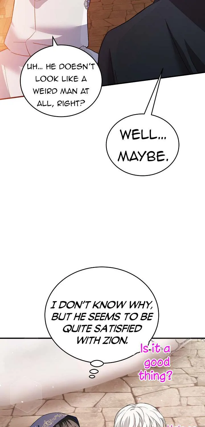 The Heroine Wants Me As Her Sister-In-Law Zinmanga X Chapter 30 Page 51