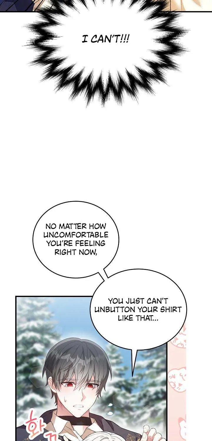 The Heroine Wants Me As Her Sister-In-Law Zinmanga X Chapter 25 Page 3