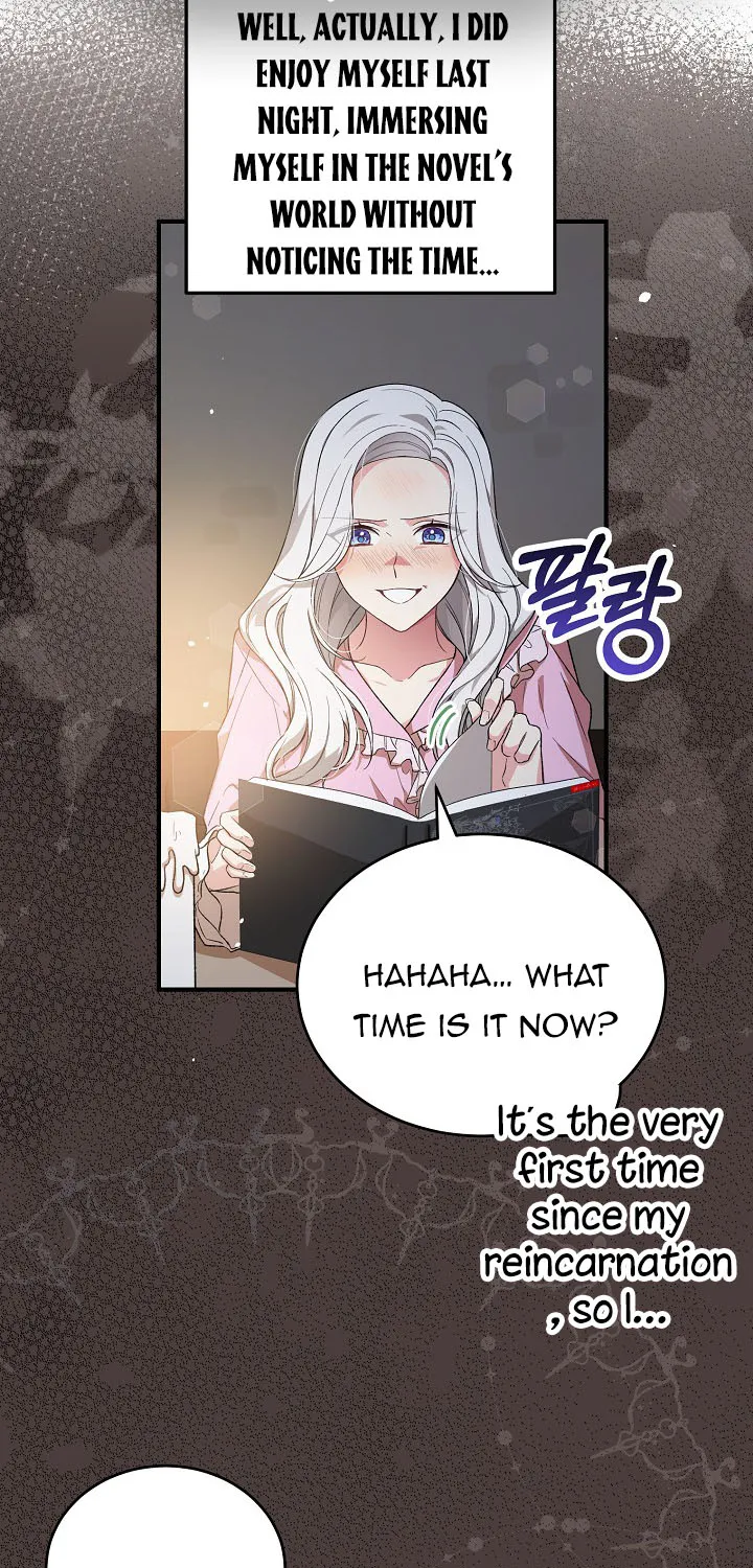 The Heroine Wants Me As Her Sister-In-Law Zinmanga X Chapter 24 Page 28