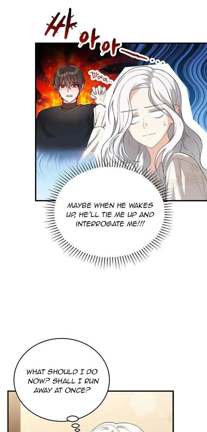 The Heroine Wants Me As Her Sister-in-Law Zinmanga X Chapter 22 Page 39