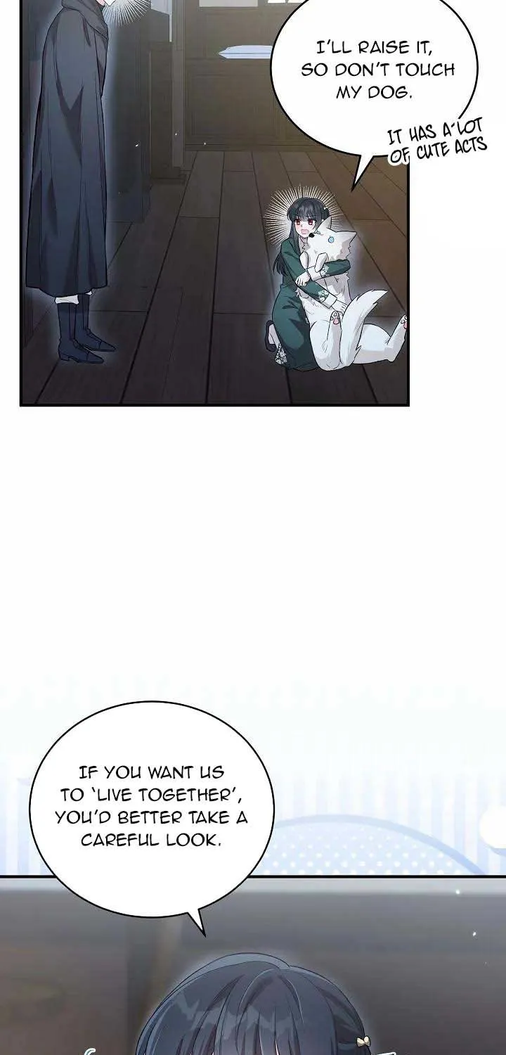 The Heroine Wants Me As Her Sister-In-Law Zinmanga X Chapter 21 Page 9