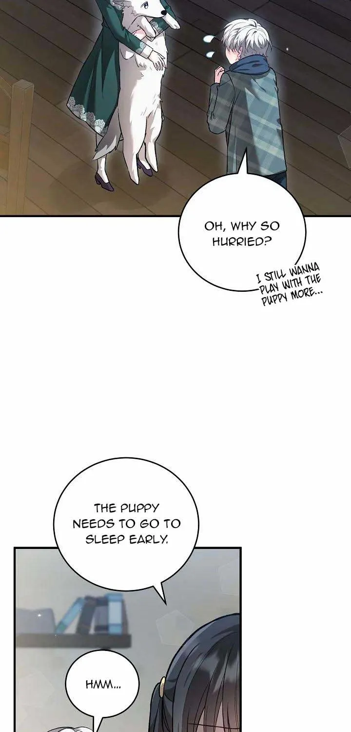 The Heroine Wants Me As Her Sister-In-Law Zinmanga X Chapter 21 Page 54
