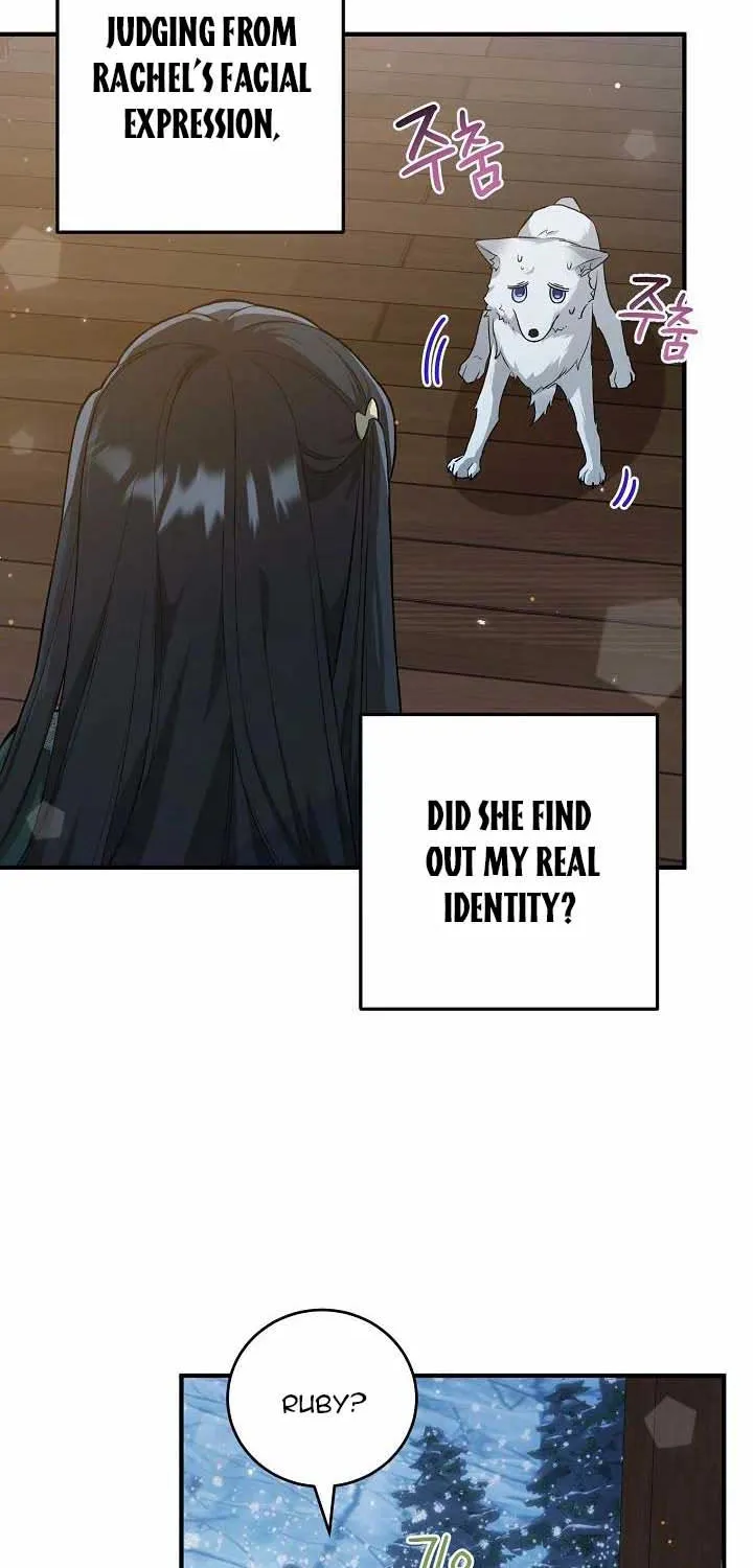 The Heroine Wants Me As Her Sister-In-Law Zinmanga X Chapter 20 Page 35