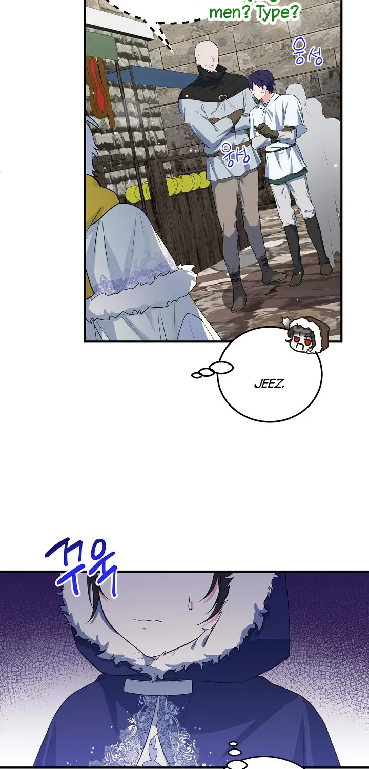 The Heroine Wants Me As Her Sister-In-Law Zinmanga X Chapter 16 Page 40