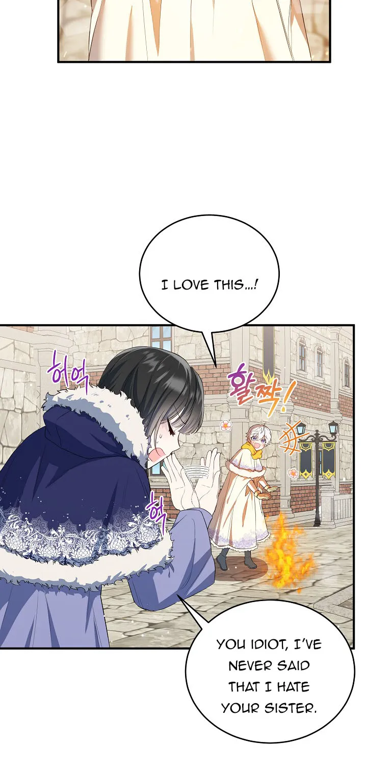 The Heroine Wants Me As Her Sister-In-Law Zinmanga X Chapter 16 Page 52