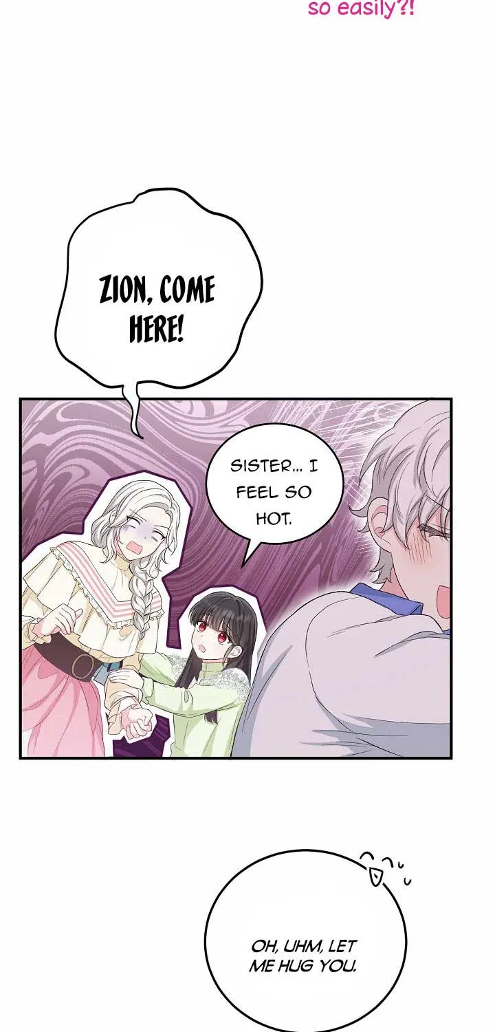The Heroine Wants Me As Her Sister-In-Law Zinmanga X Chapter 13 Page 23
