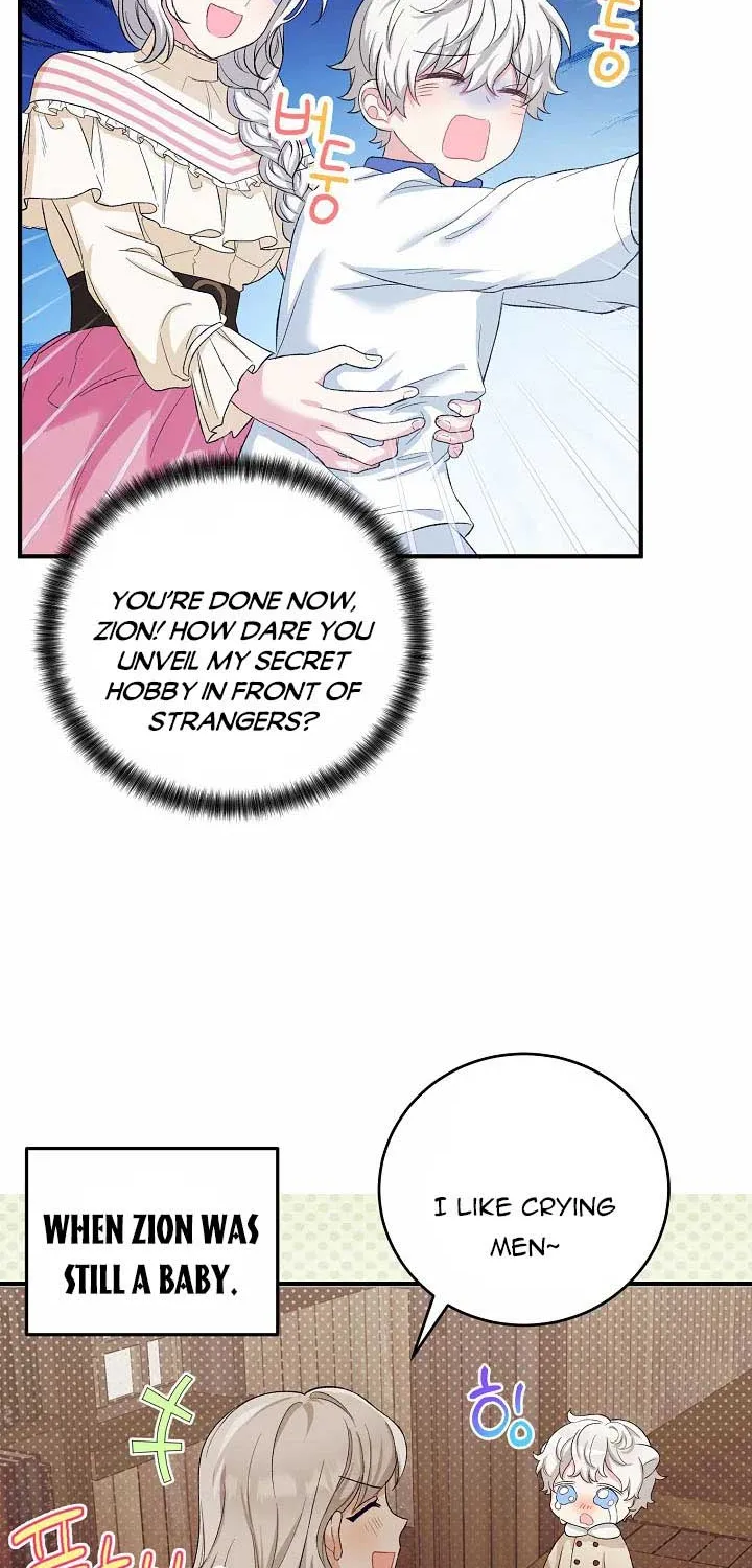 The Heroine Wants Me As Her Sister-In-Law Zinmanga X Chapter 13 Page 35