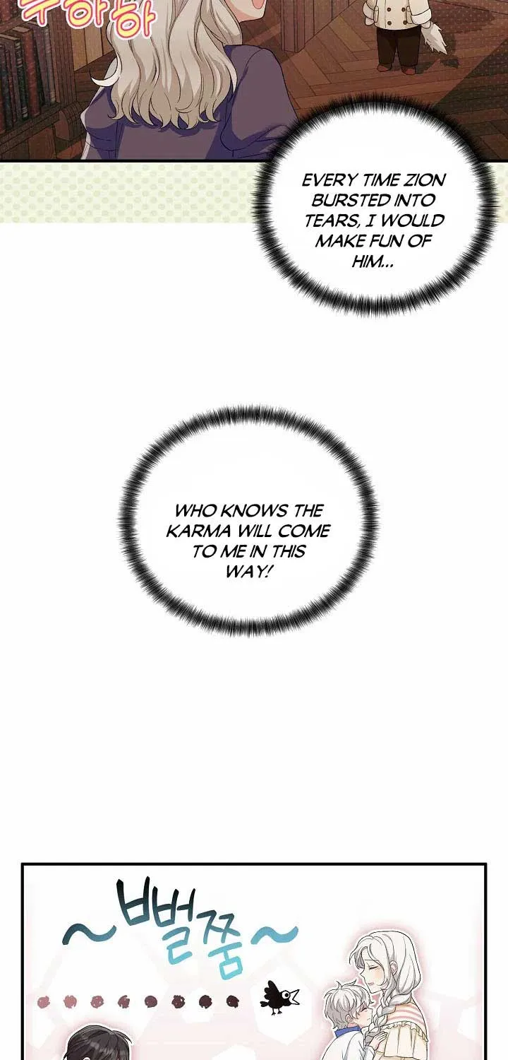 The Heroine Wants Me As Her Sister-In-Law Zinmanga X Chapter 13 Page 36