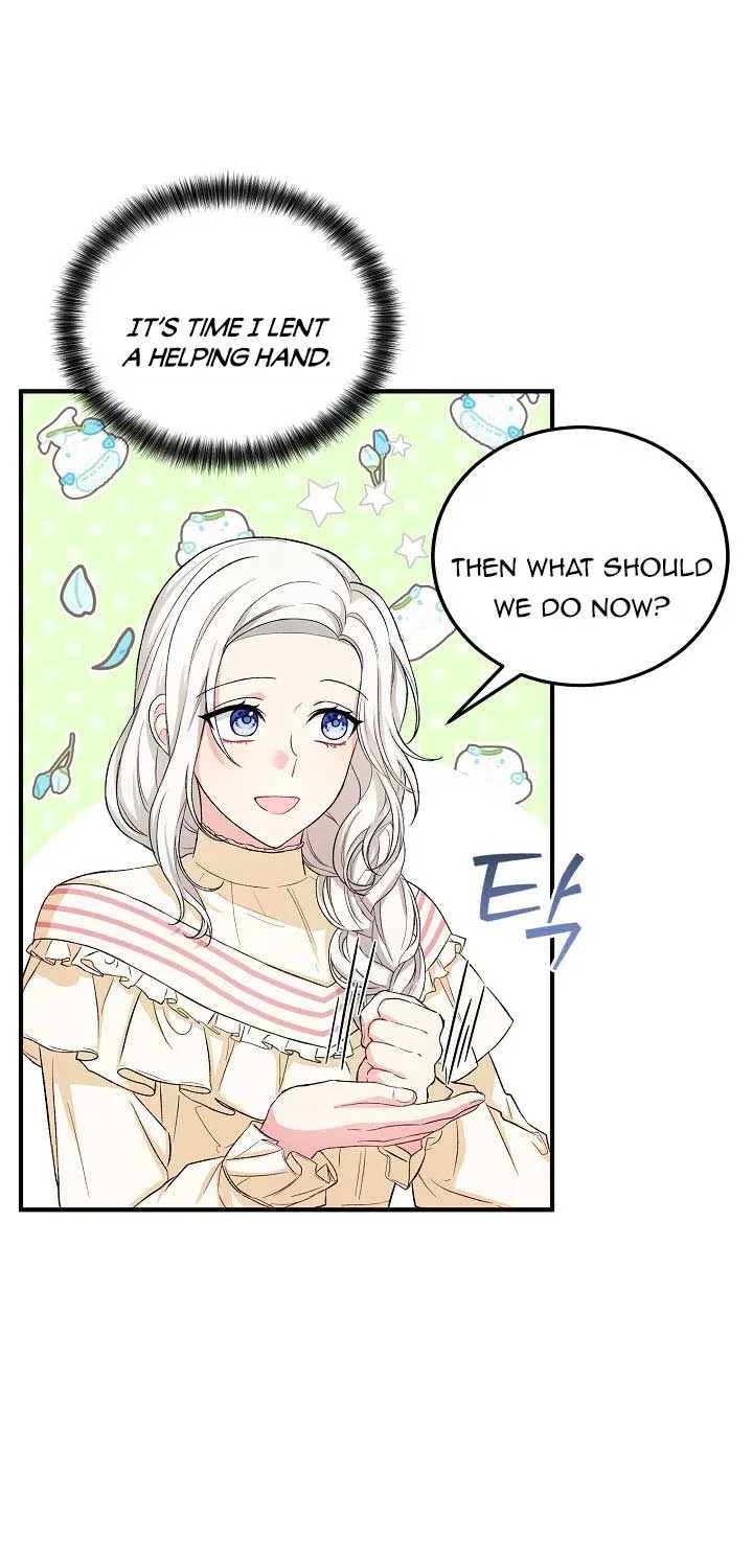 The Heroine Wants Me As Her Sister-In-Law Zinmanga X Chapter 12 Page 30
