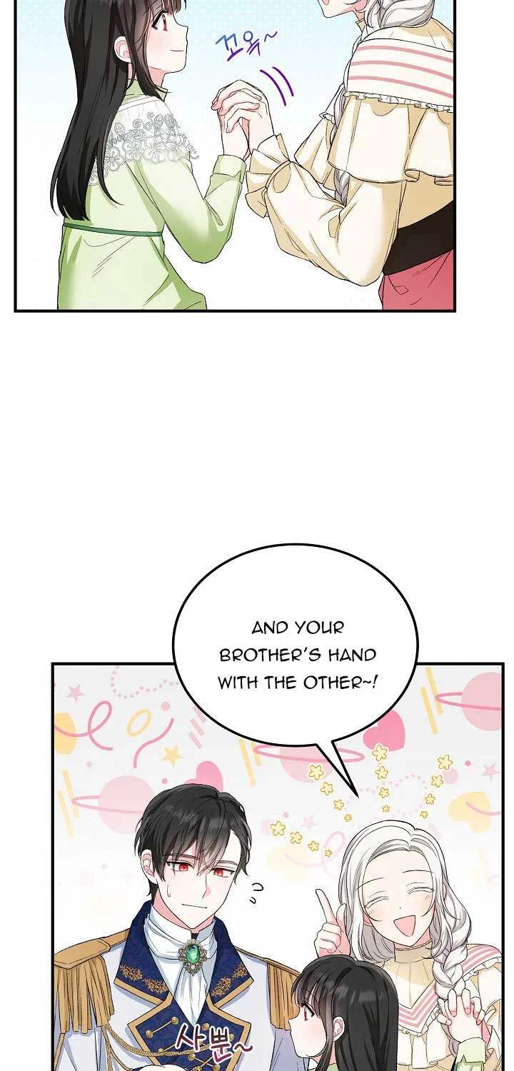 The Heroine Wants Me As Her Sister-In-Law Zinmanga X Chapter 12 Page 32