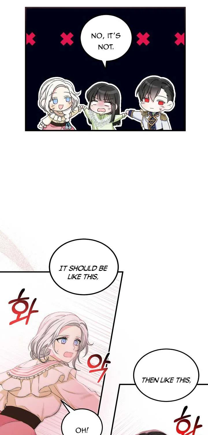The Heroine Wants Me As Her Sister-In-Law Zinmanga X Chapter 12 Page 34