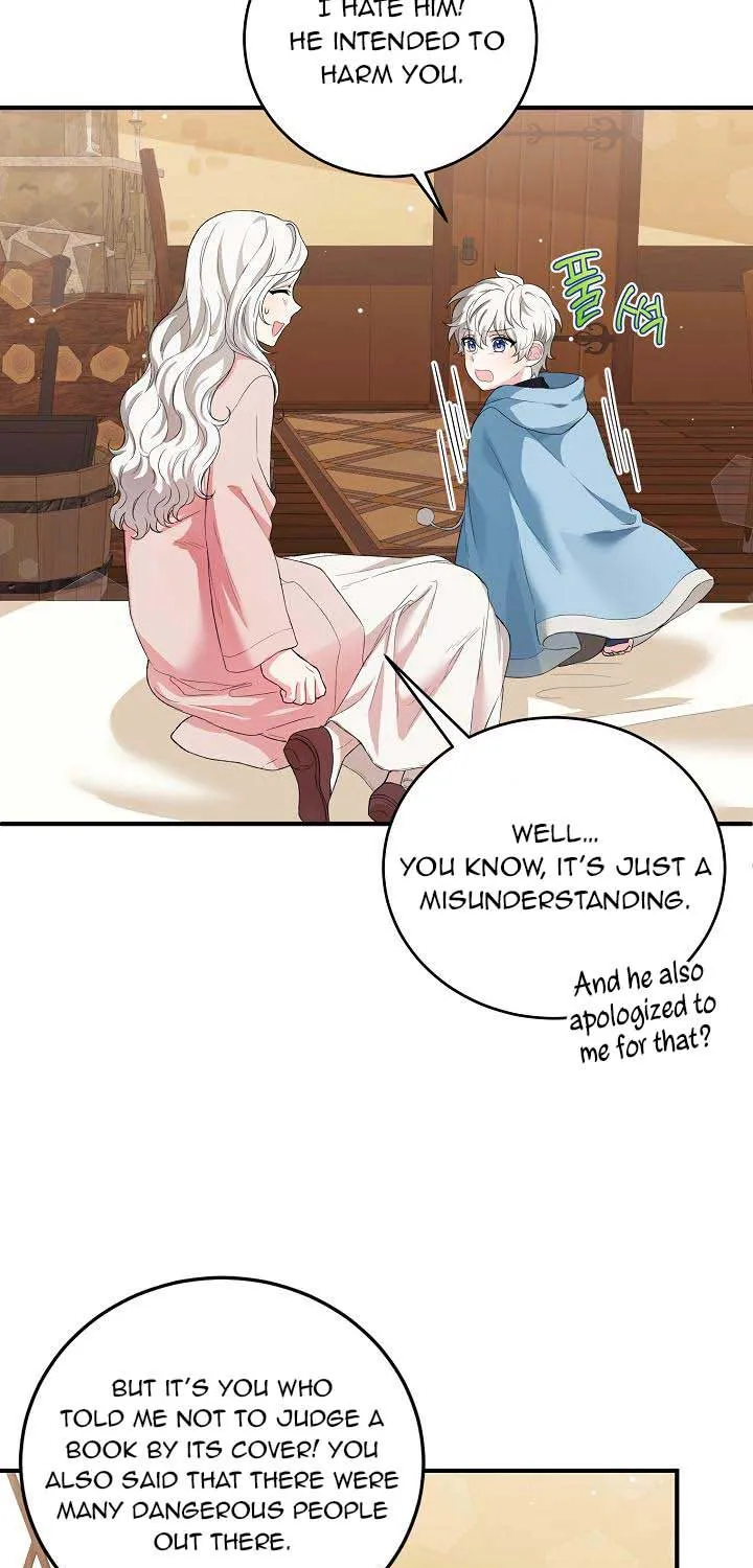 The Heroine Wants Me As Her Sister-in-Law Zinmanga X Chapter 11 Page 3