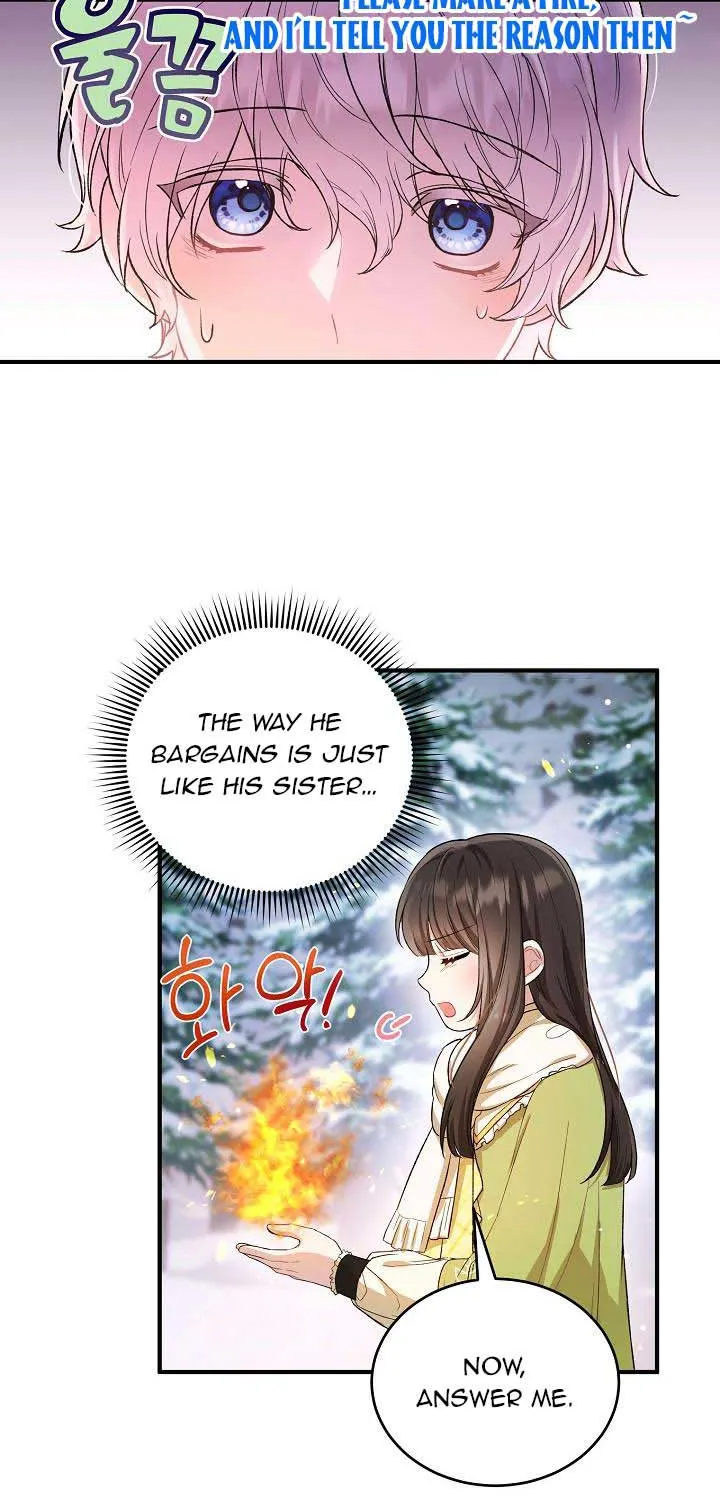 The Heroine Wants Me As Her Sister-in-Law Zinmanga X Chapter 11 Page 39