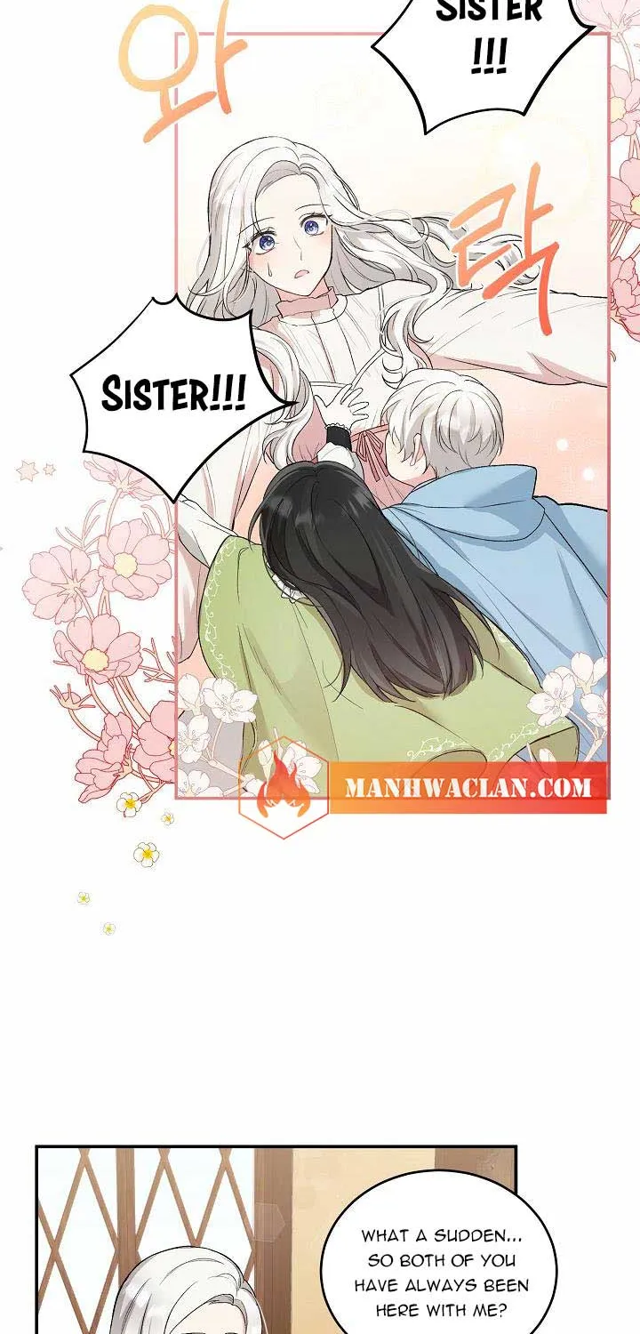 The Heroine Wants Me As Her Sister-in-Law Zinmanga X Chapter 8 Page 8