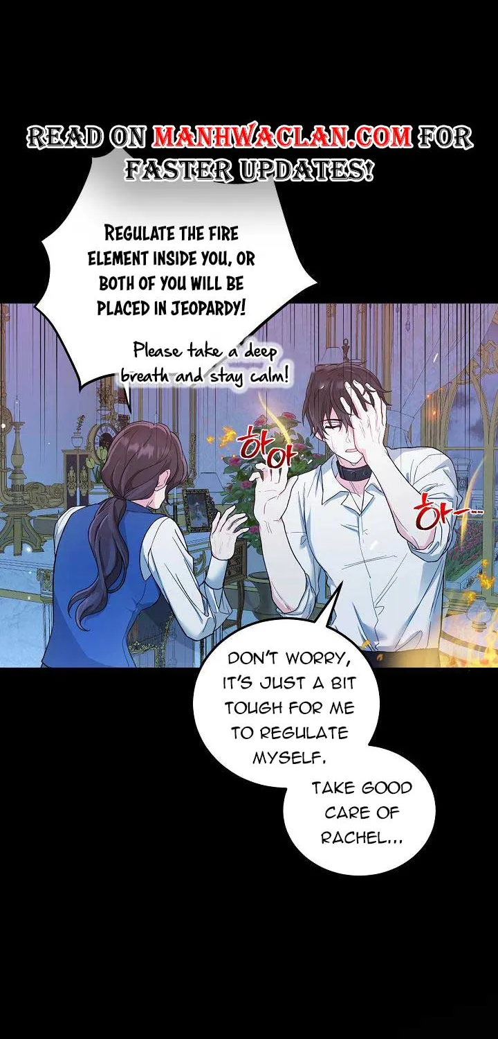 The Heroine Wants Me As Her Sister-in-Law Zinmanga X Chapter 6 Page 8