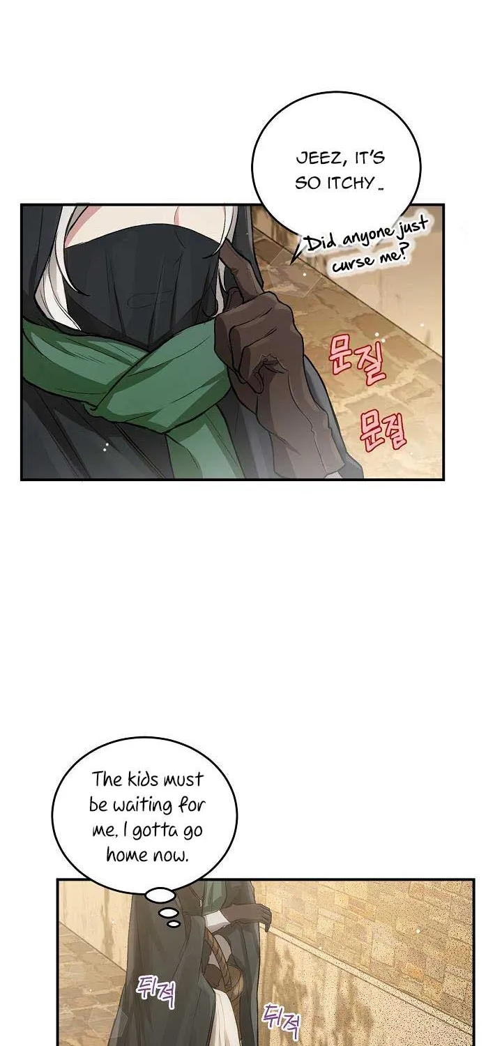 The Heroine Wants Me As Her Sister-in-Law Zinmanga X Chapter 6 Page 31