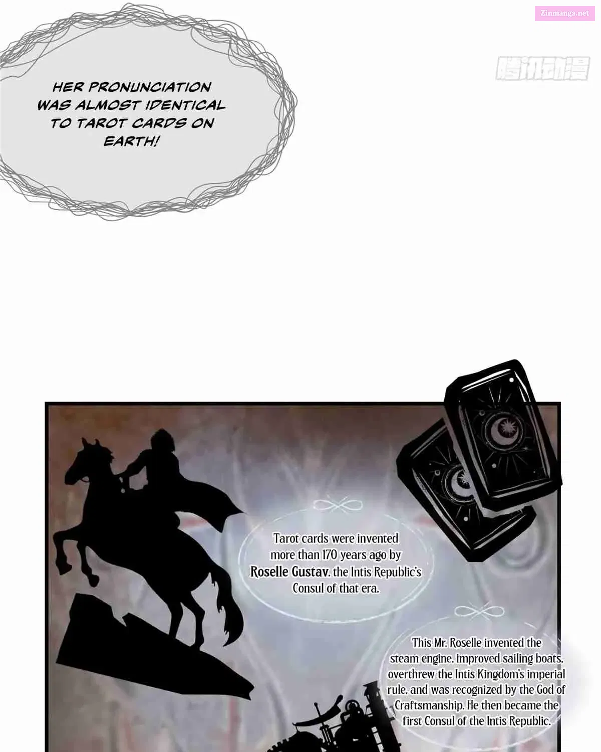 Lord Of The Mysteries (Remake) Zinmanga X Chapter 3 Page 7