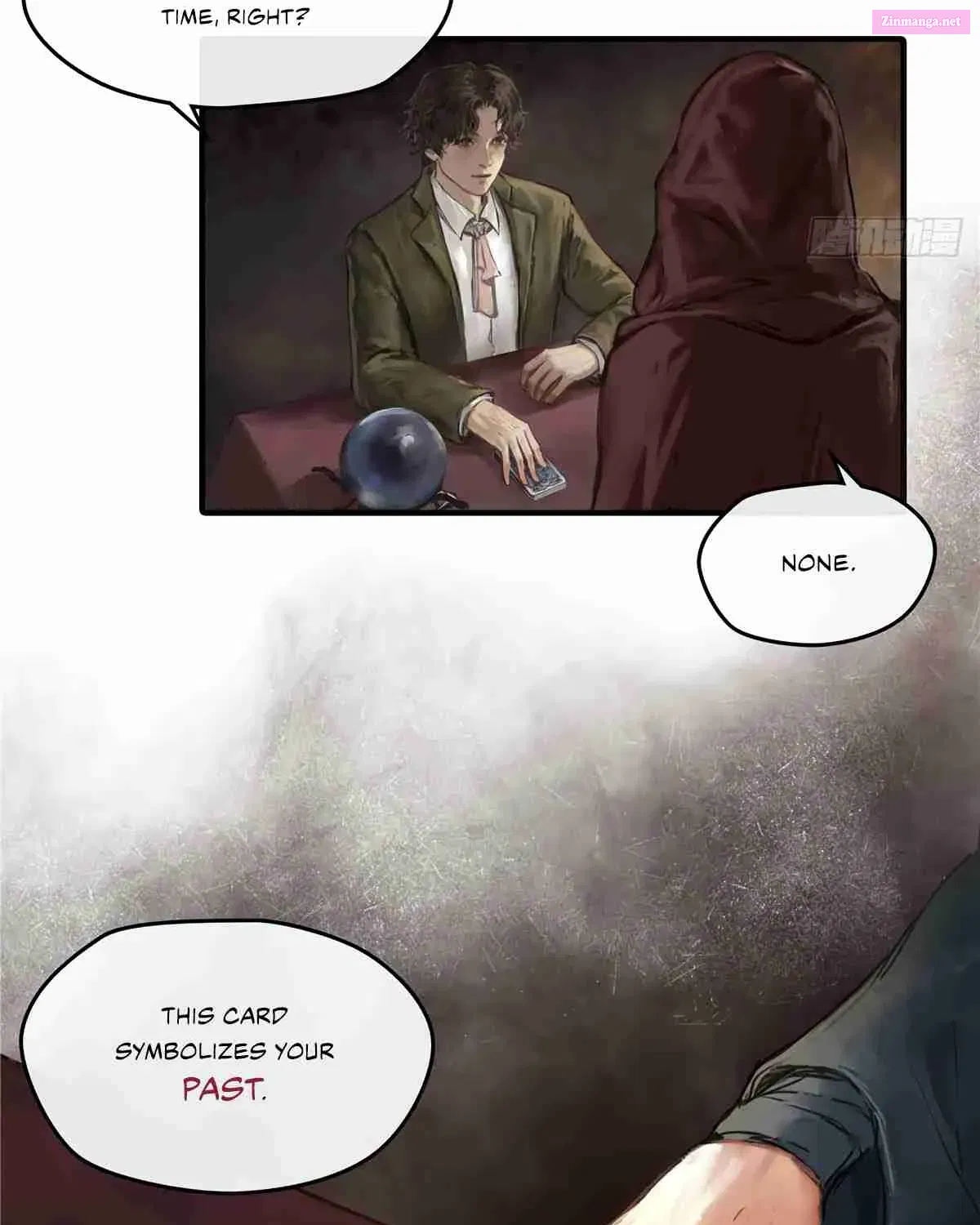 Lord Of The Mysteries (Remake) Zinmanga X Chapter 3 Page 29