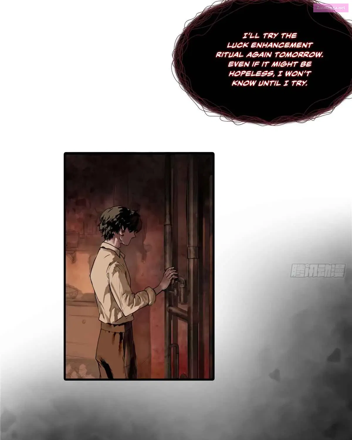 Lord Of The Mysteries (Remake) Zinmanga X Chapter 2 Page 3