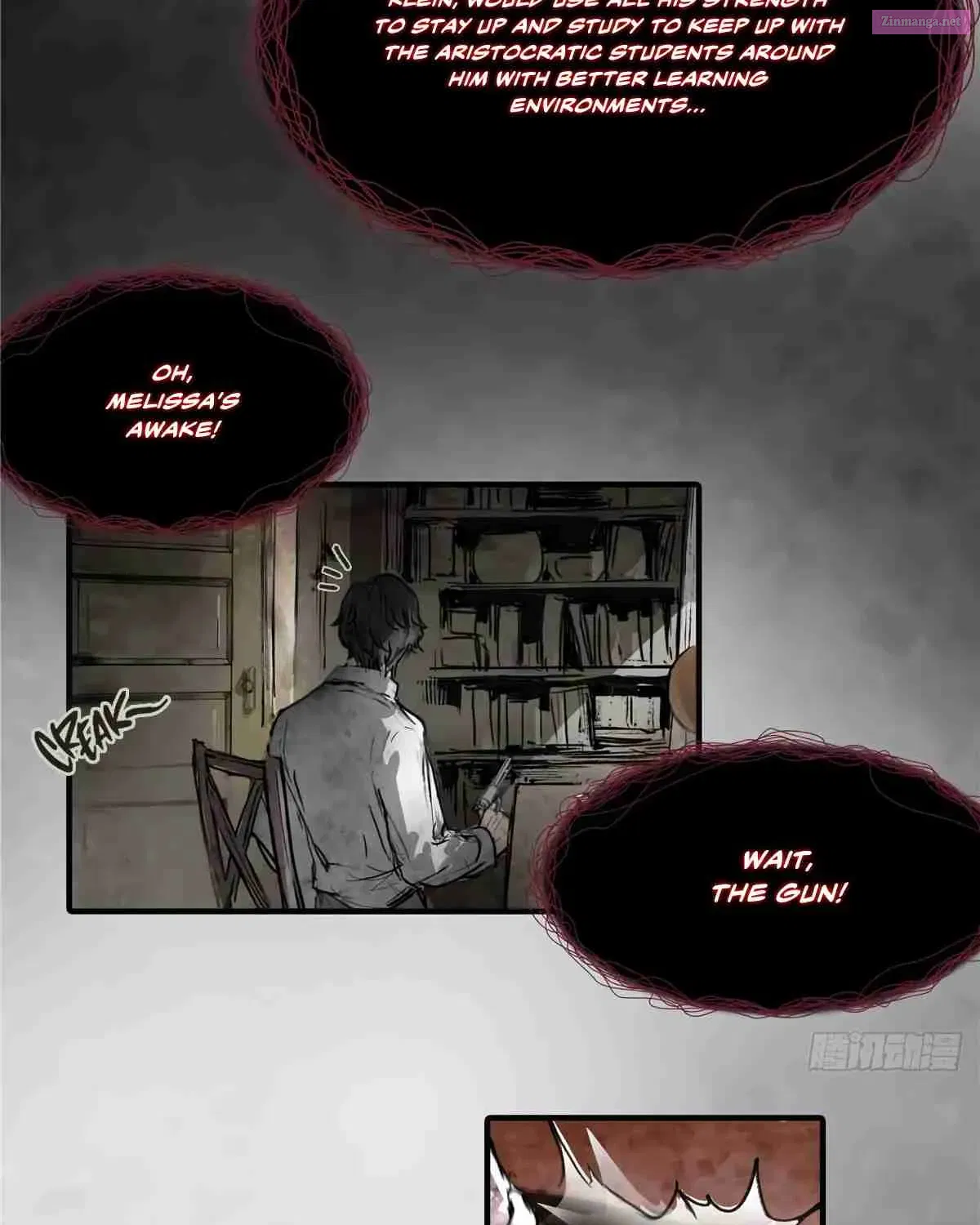 Lord Of The Mysteries (Remake) Zinmanga X Chapter 2 Page 7