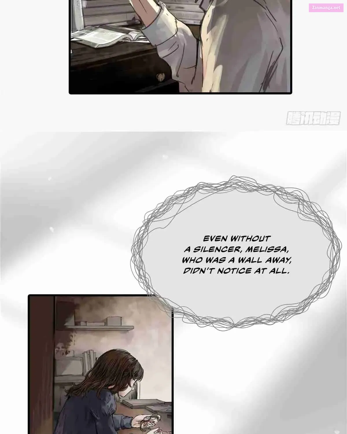 Lord Of The Mysteries (Remake) Zinmanga X Chapter 2 Page 11