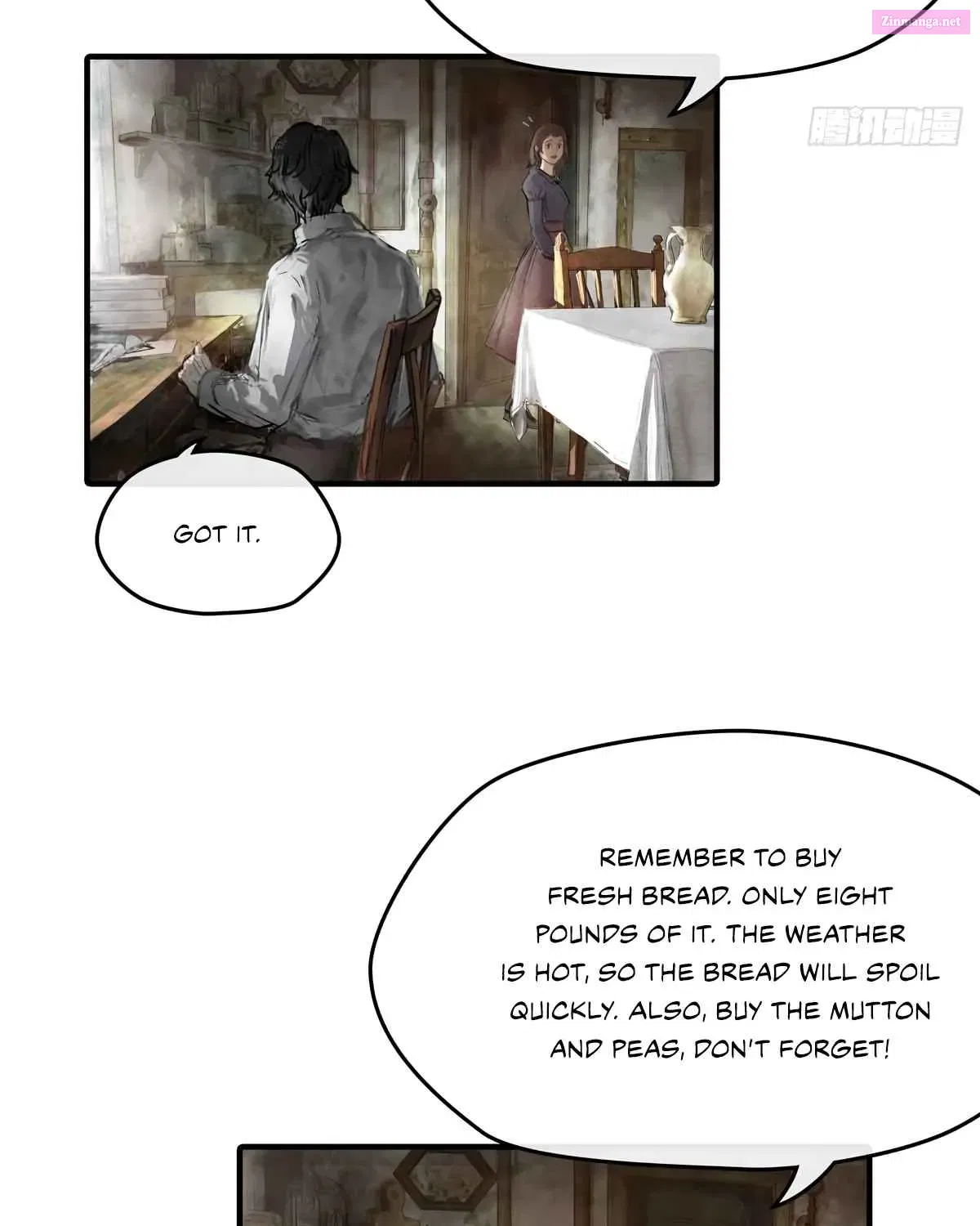 Lord Of The Mysteries (Remake) Zinmanga X Chapter 2 Page 17