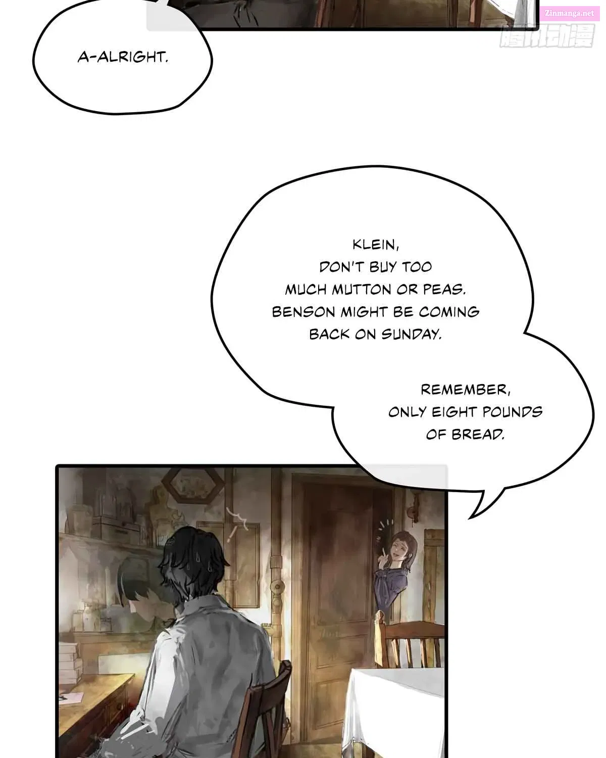 Lord Of The Mysteries (Remake) Zinmanga X Chapter 2 Page 19