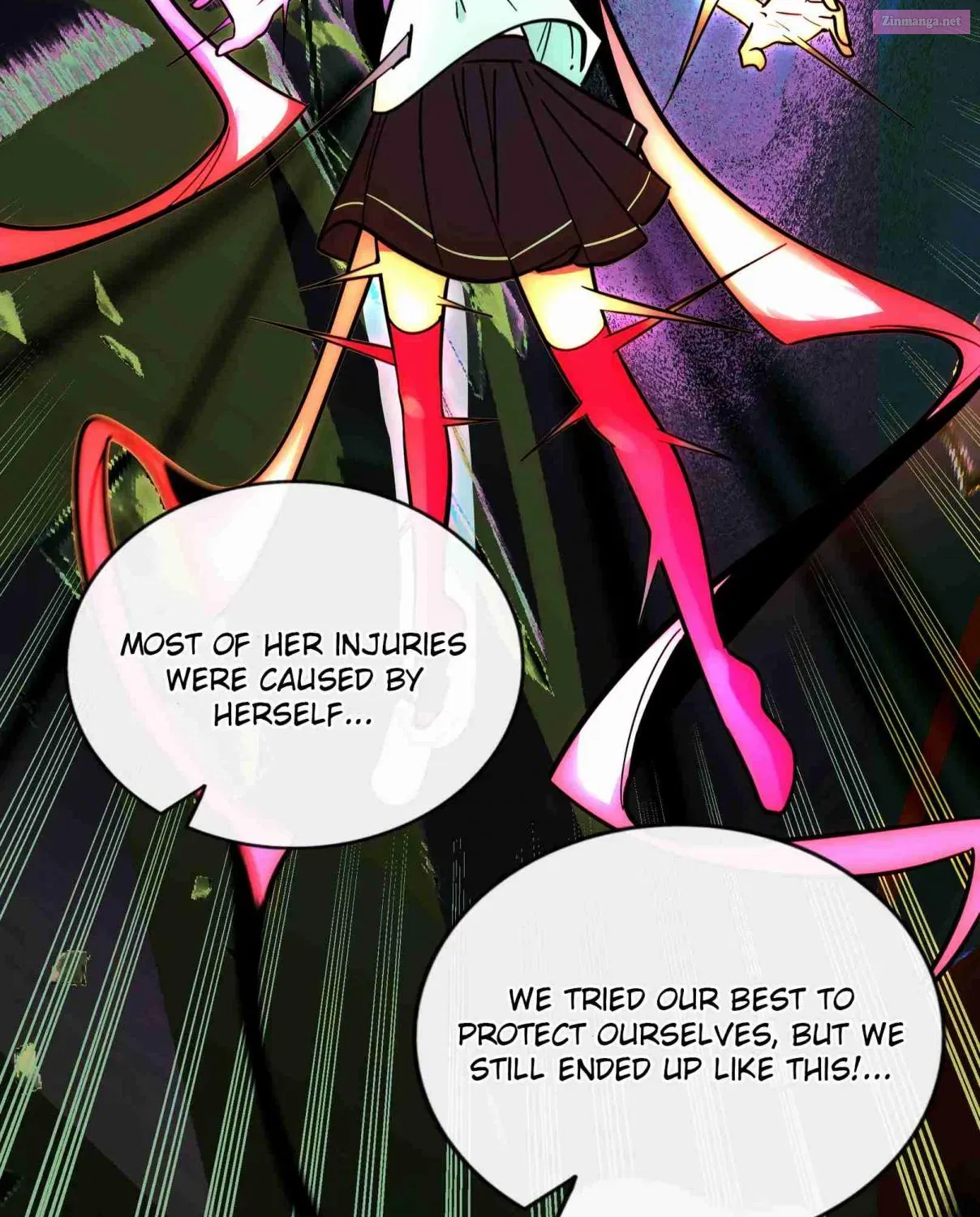 Heart Of Thorns Zinmanga X Chapter 11 Page 20