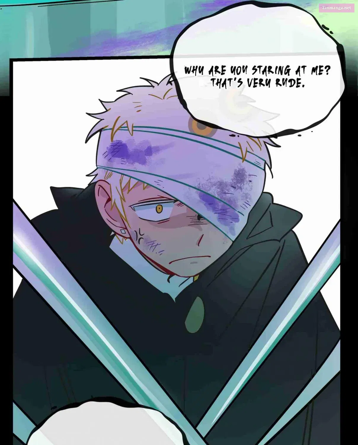 Heart Of Thorns Zinmanga X Chapter 11 Page 28