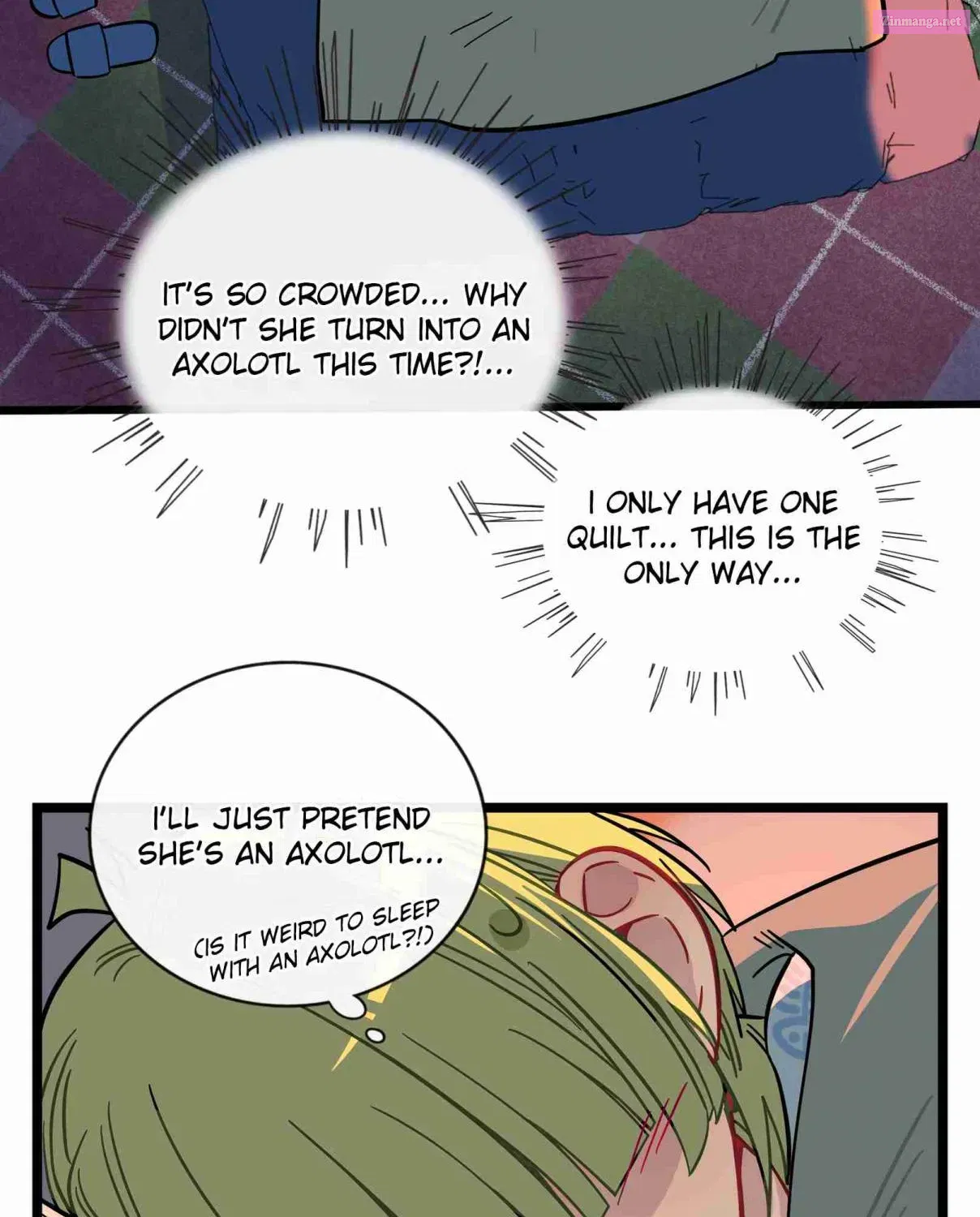 Heart Of Thorns Zinmanga X Chapter 11 Page 36