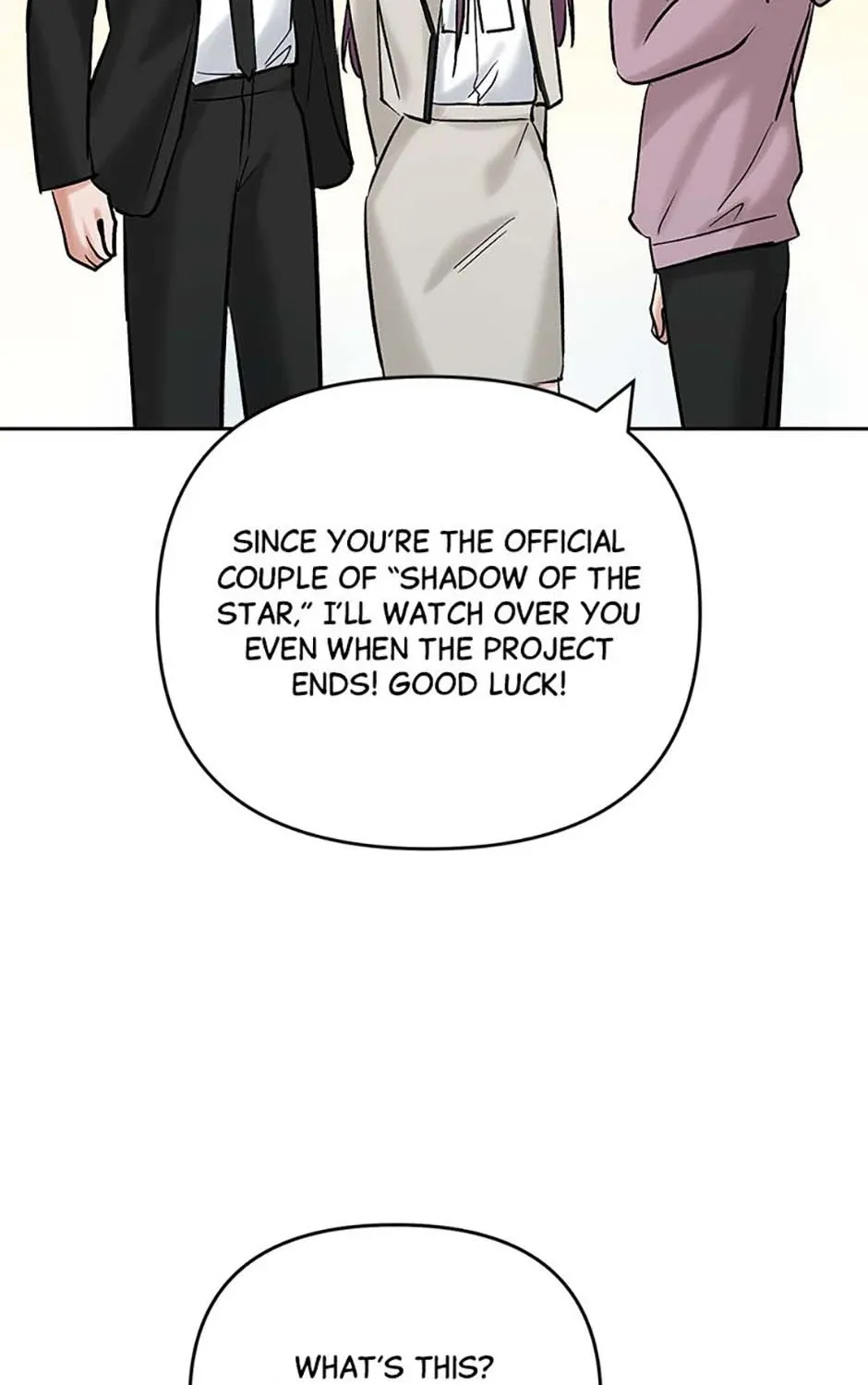 Road To Stardom Zinmanga X Chapter 107 Page 27