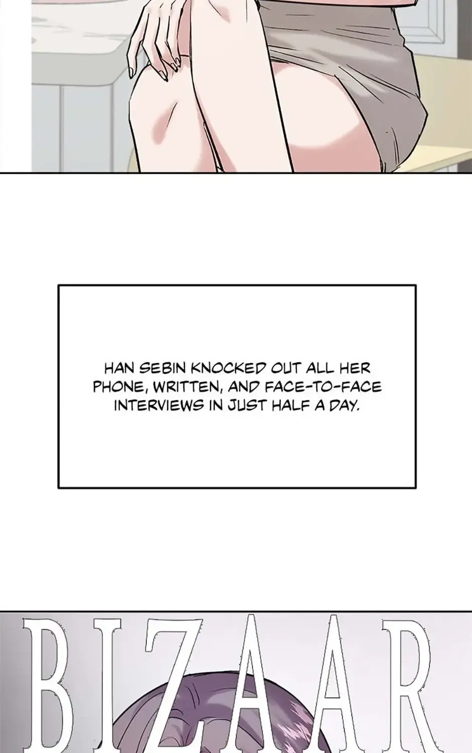 Road To Stardom Zinmanga X Chapter 106 Page 86
