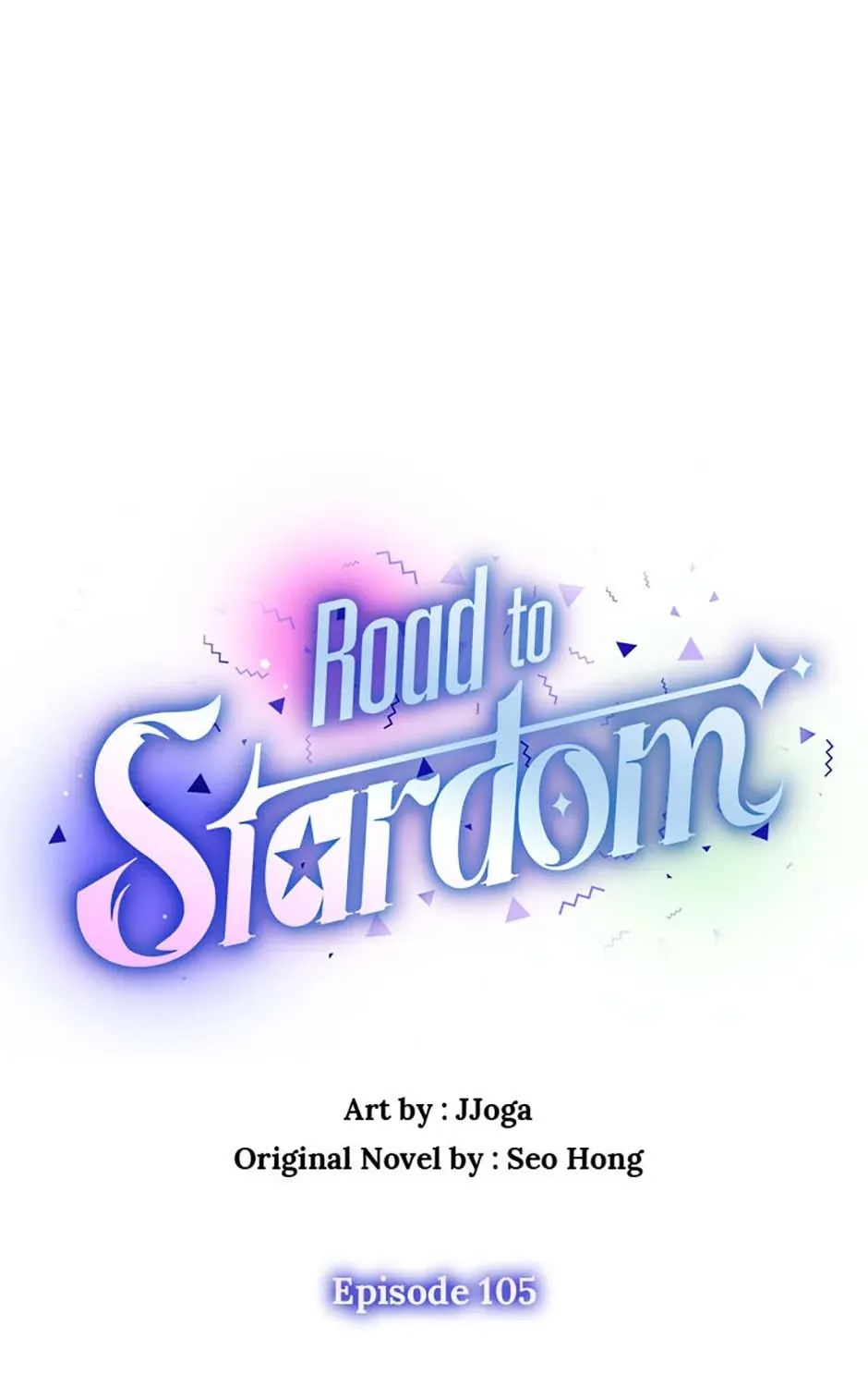 Road To Stardom Zinmanga X Chapter 105 Page 74