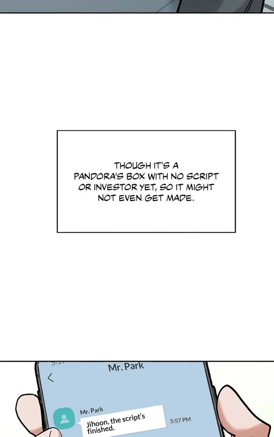 Road To Stardom Zinmanga X Chapter 93 Page 30