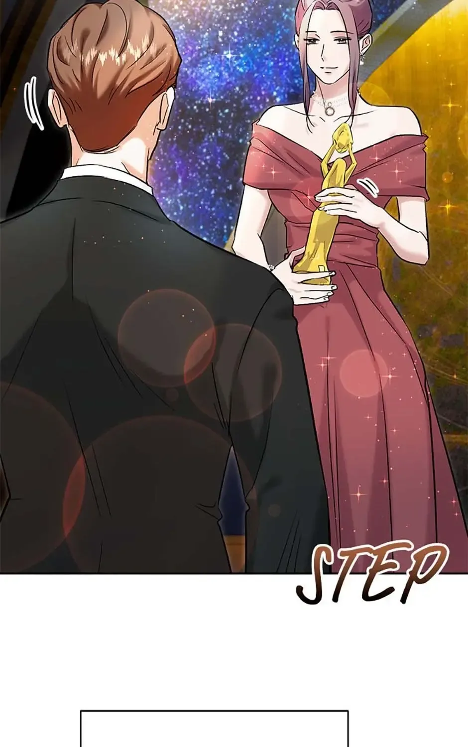 Road To Stardom Zinmanga X Chapter 90 Page 130