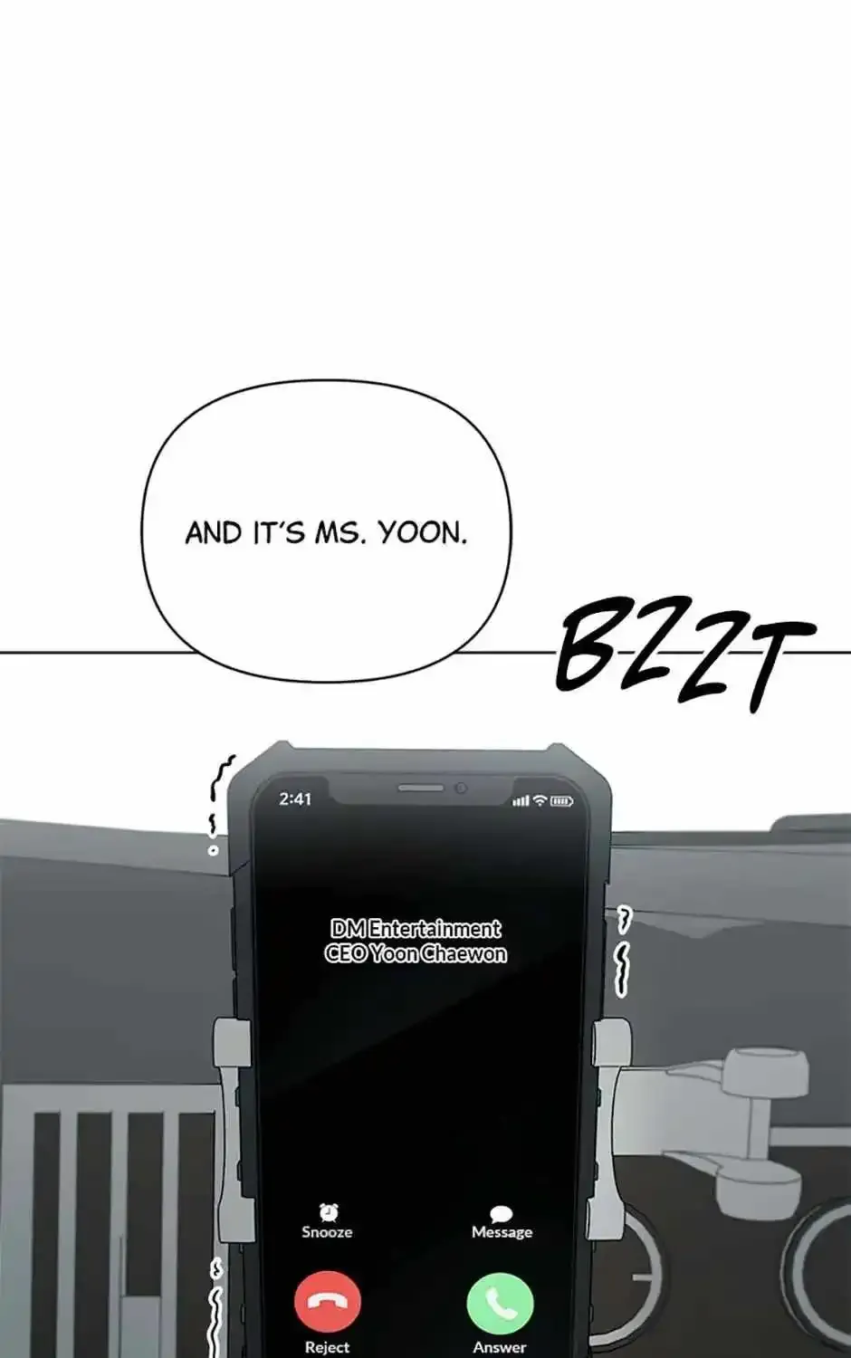 Road To Stardom Zinmanga X Chapter 83 Page 16
