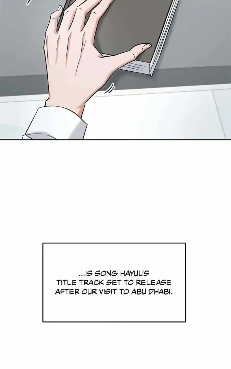 Road To Stardom Zinmanga X Chapter 82 Page 39