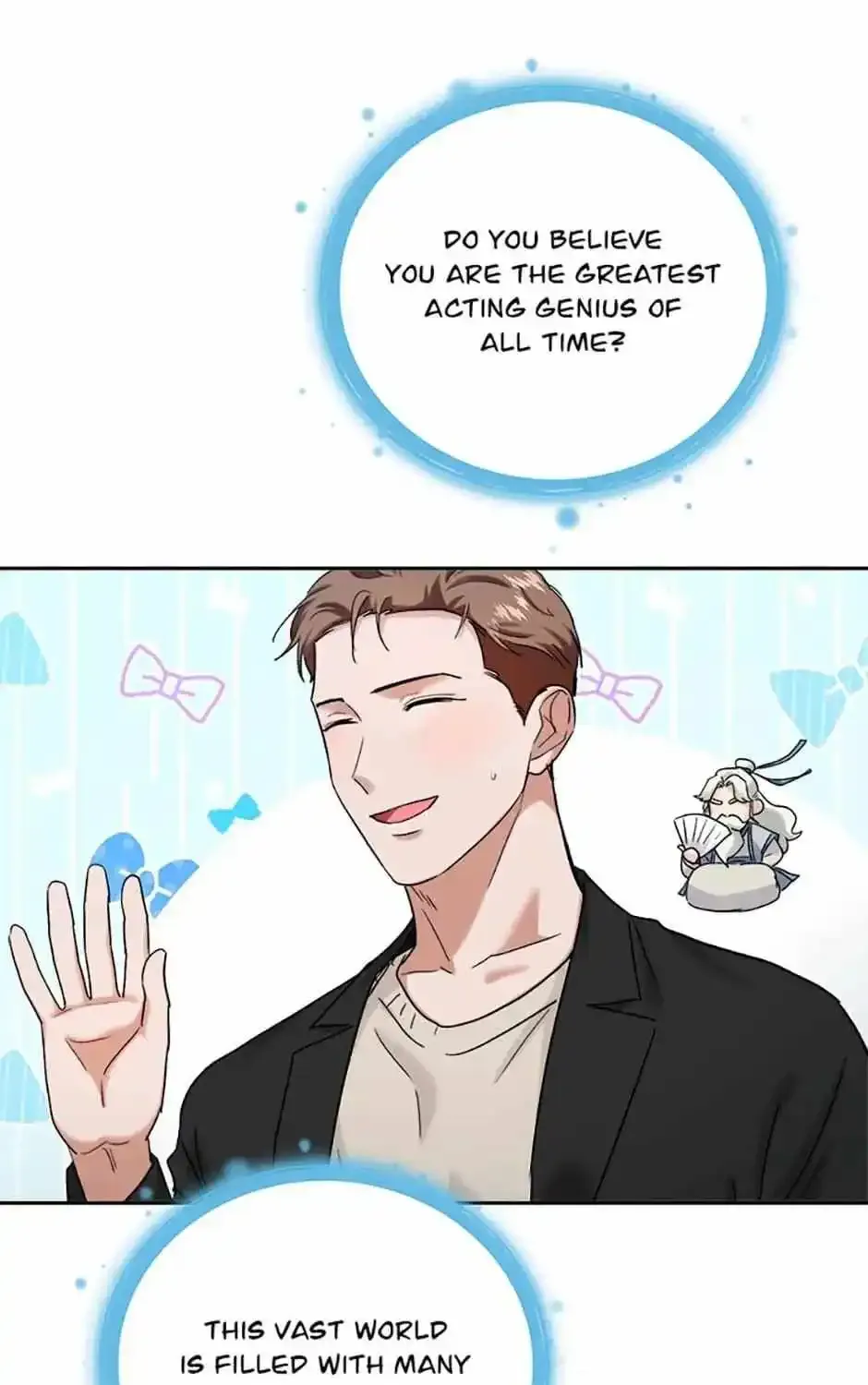 Road To Stardom Zinmanga X Chapter 75 Page 74