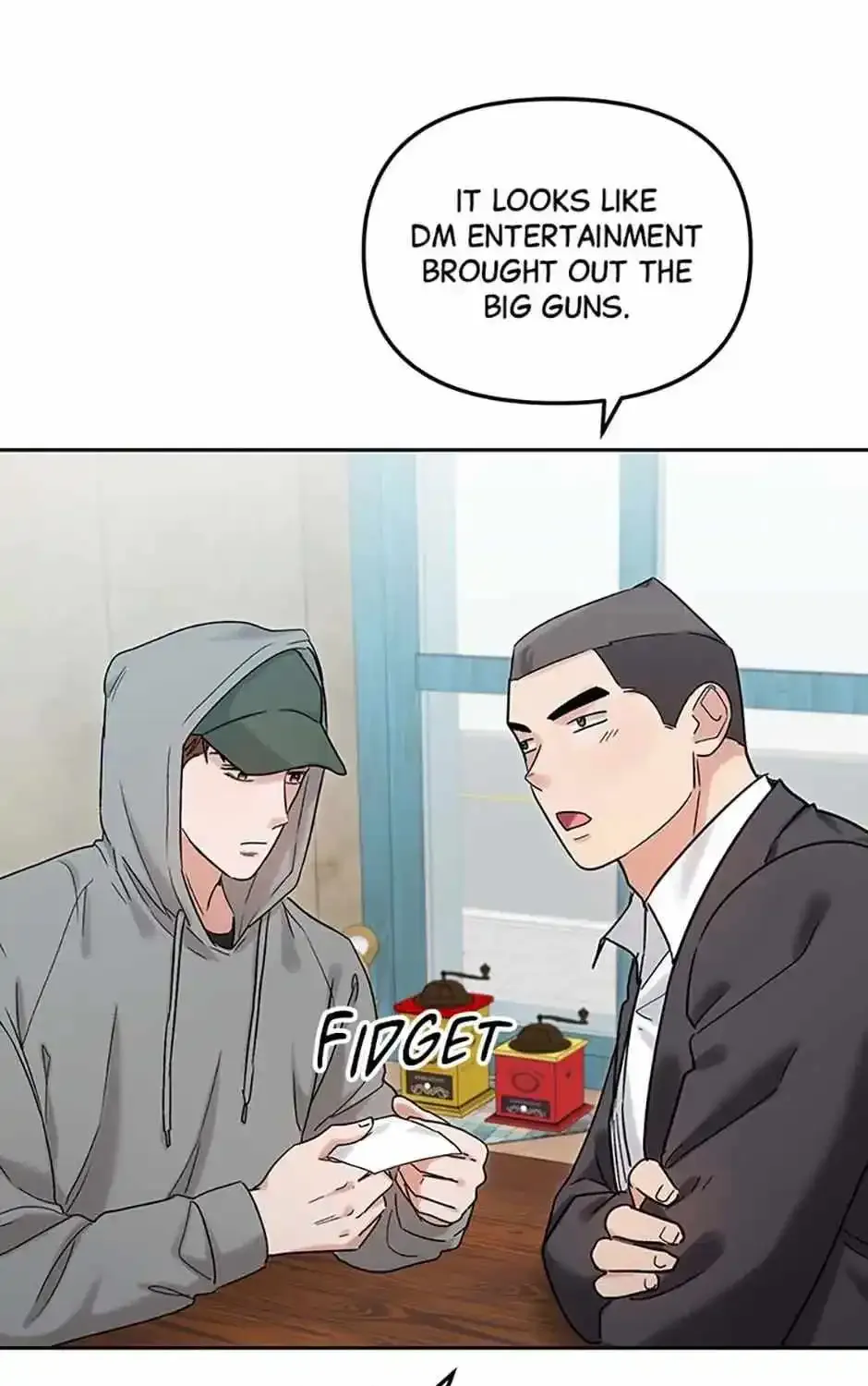 Road To Stardom Zinmanga X Chapter 74 Page 110